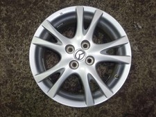 Alufelge Mazda 2 Original  6,5-16 ET 50  9965786560