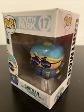 Funko Pop South Park 17 # Cartman Vinyl Figur Sammelfigur Selten