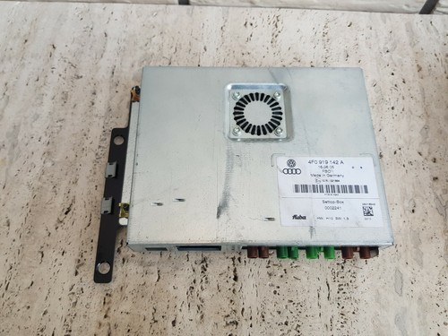 Audi vw tv tuner - a6, 4e