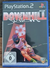 Downhill Slalom - Playstation