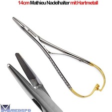 Mikrochirurgie Mathieu