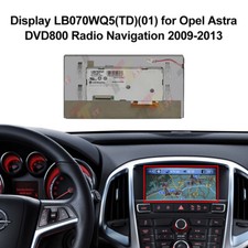 Display LB070WQ5 für Opel