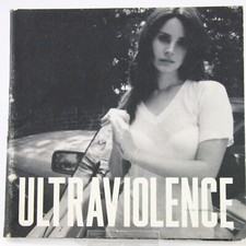 Music Musik Album CD Lana Del Rey – Ultraviolence Limited Edition Gut