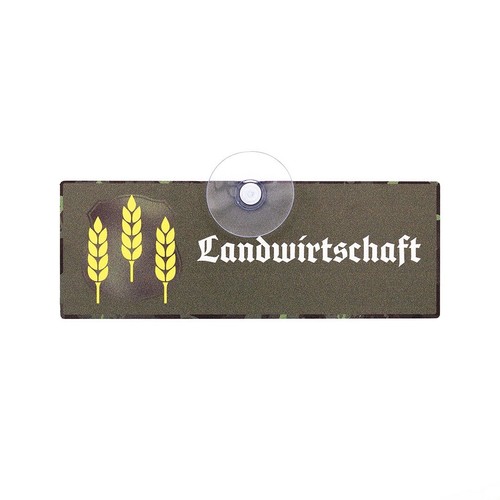 Landwirtschaft schild fürs - schild,