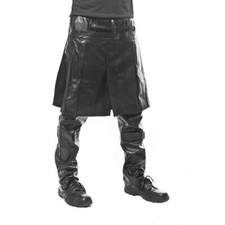 Bondage Hose mit Kilt