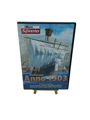 Anno 1503 computer bild - anno,