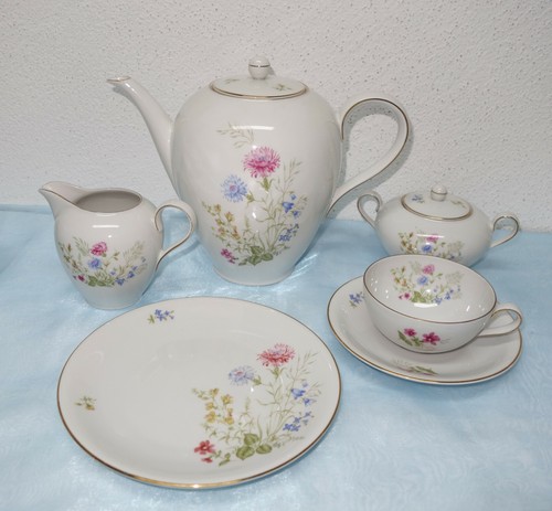 Zeh scherzer kaffeeservice - scherzer,,