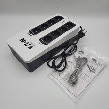 USV Eaton 3S 850 FR schwarz/weiß