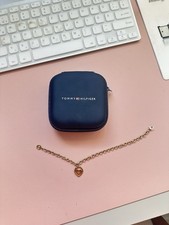 Tommy Hilfiger Armband Gold Herz Edelstahl Gold Sehr Guter Zustand Wie Neu