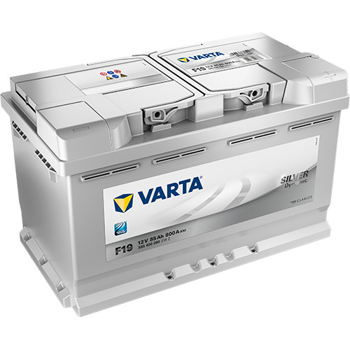 Starterbatterie varta - starterbatterie,