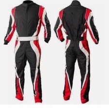 Go Kart Rennanzug Level 2 mit