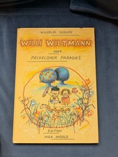 Wilhelm Schlote: Willi