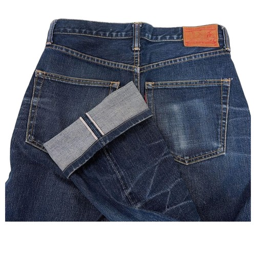 Samurai jeans 0510xx lot - s-0510xx, 66