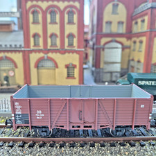 BRAWA H0 48404 Güterwagen Om