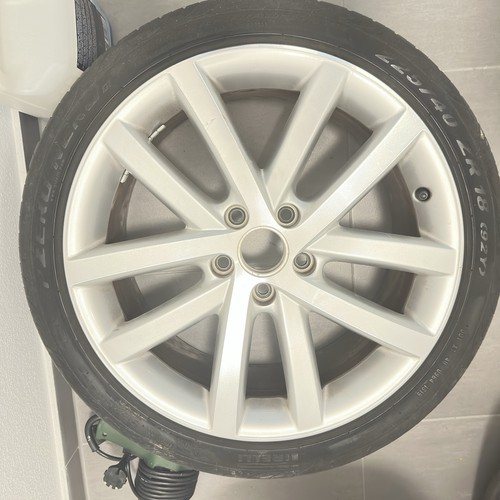 Felgen zoll original - vw, 18