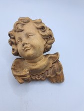 Holzengel Putto - geschnitzt