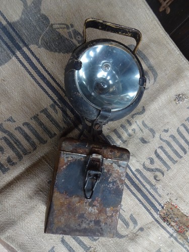 Alte lampe deac handlampe - alte,