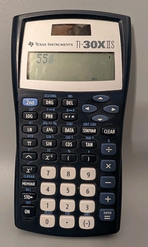 Schulrechner 30x iis - iis, texas