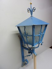 Außenwandleuchte Laterne aus