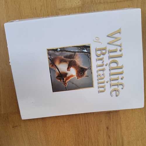 Wildlife britain magazines - wildlife, of