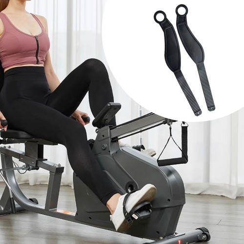 Heimtrainer pedal straps - 2x,