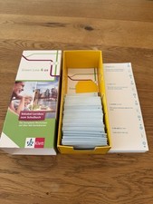 Green Line 4 G9 Vokabelbox