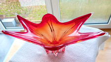 Glas Schale - MURANO -