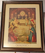 Heiligen Bild "Das heilige