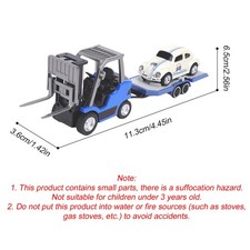 Ferngesteuerter Gabelstapler