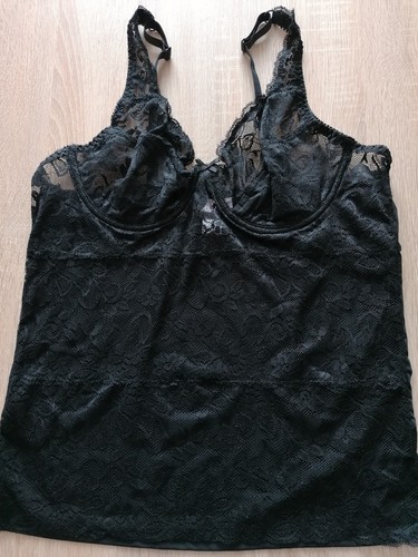 Damen hemdchen top unterhemd - damen, hemdchen,