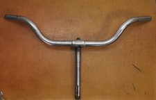 Bismarck Stahl Lenker-Vorbau Kombination Oldtimer Fahrrad