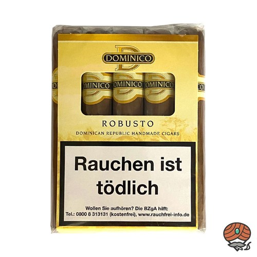 Dominico robusto bundle - robusto, 10
