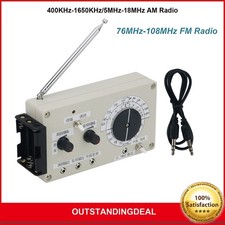 3-Band AM FM Signal Generator Radio Signal Generator     ot25 *ad