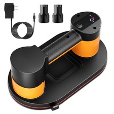 Max.300KG Elektrischer Vakuum Glassauger Akku Saugheber Für Rauen Oberflächen