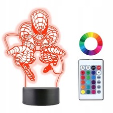 Personalisierte Spider-Man 3D