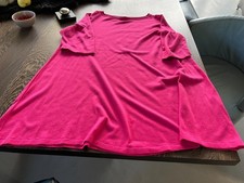 karin glasmacher Tunika pink neu Größe 4