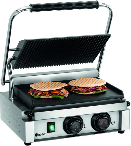 Bartscher panini kontaktgrill - panini,