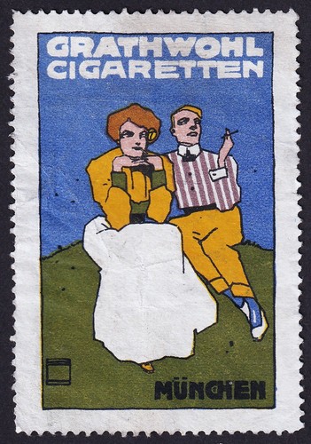 Grathwohl cigaretten - „grathwohl, cigaretten“