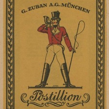 München Zigarettenfabrik