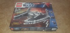 NUR LEERKARTON OVP LEGO Star
