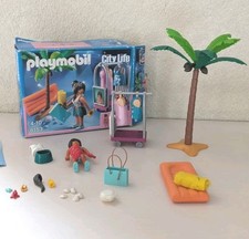 TOP !!! Playmobil Citylife  Strand Shooting 6153