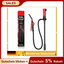 Benzinpumpe Fasspumpe Fasspumpe Benzin/Diesel/Öl elektrisch Batterie