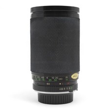 Soligor Zoom Macro MC C/D 60-300mm 60-300 mm 4-5.6 - Minolta MD