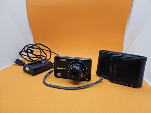 Olympus 715 14 mp - olympus, /