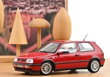 VW Golf 3 GTI Flash rot 1996 Norev 188418  1/18