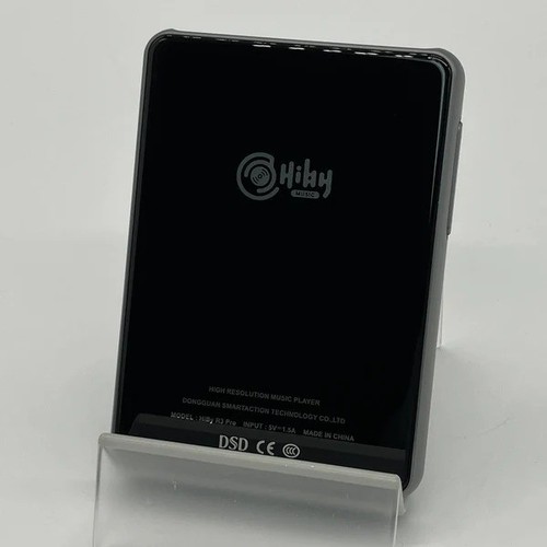 Hiby pro grau dap - pro,