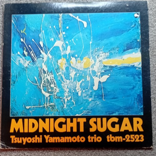 Midnight sugar tsuyoshi - midnight,