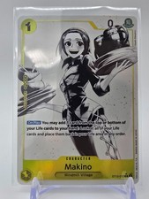 ST13-012 Makino Common Alternate Art - One Piece TCG ENG