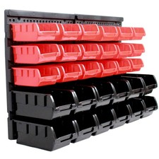 Stapelboxen Schüttenregal