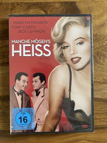 Manche mögen heiss - heiss, |